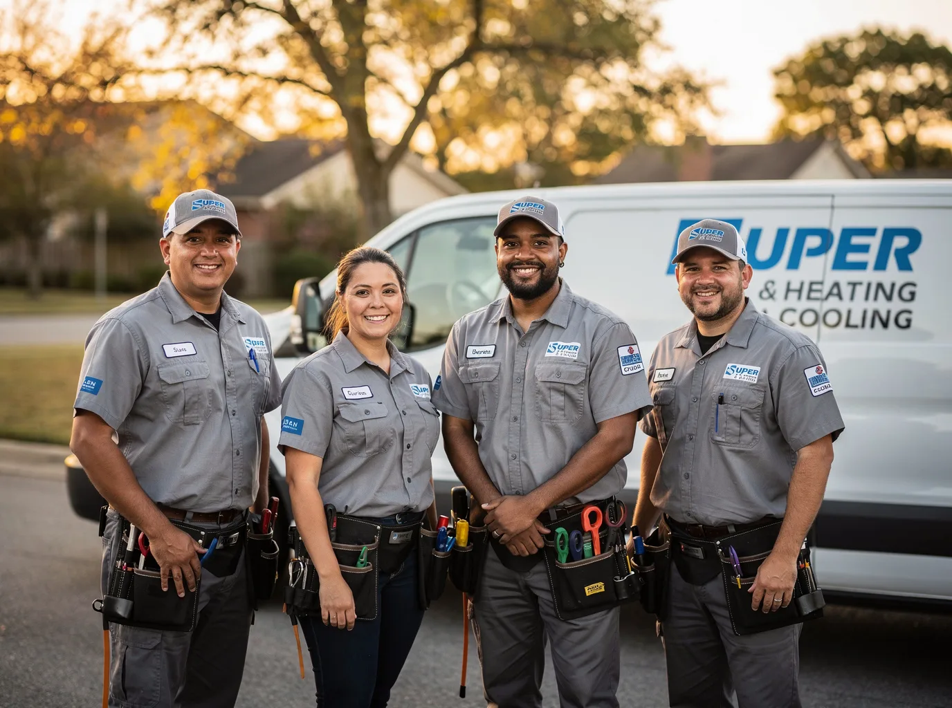 Hvac Repair company in Snyder, TX